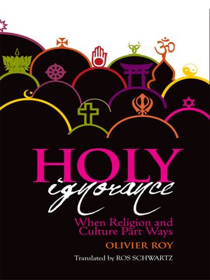 cover image of Holy Ignorance
